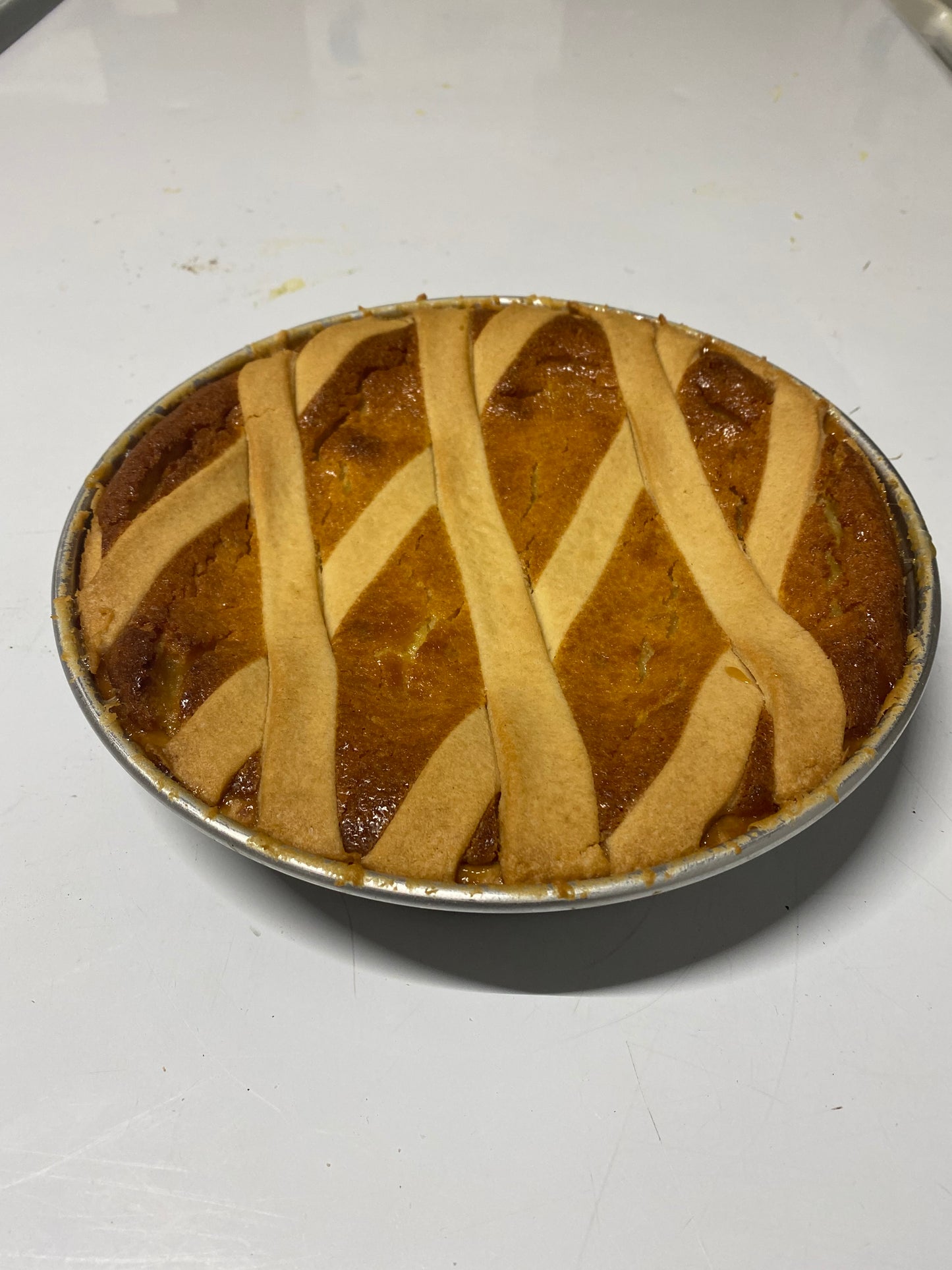 Pastiera Napoletana