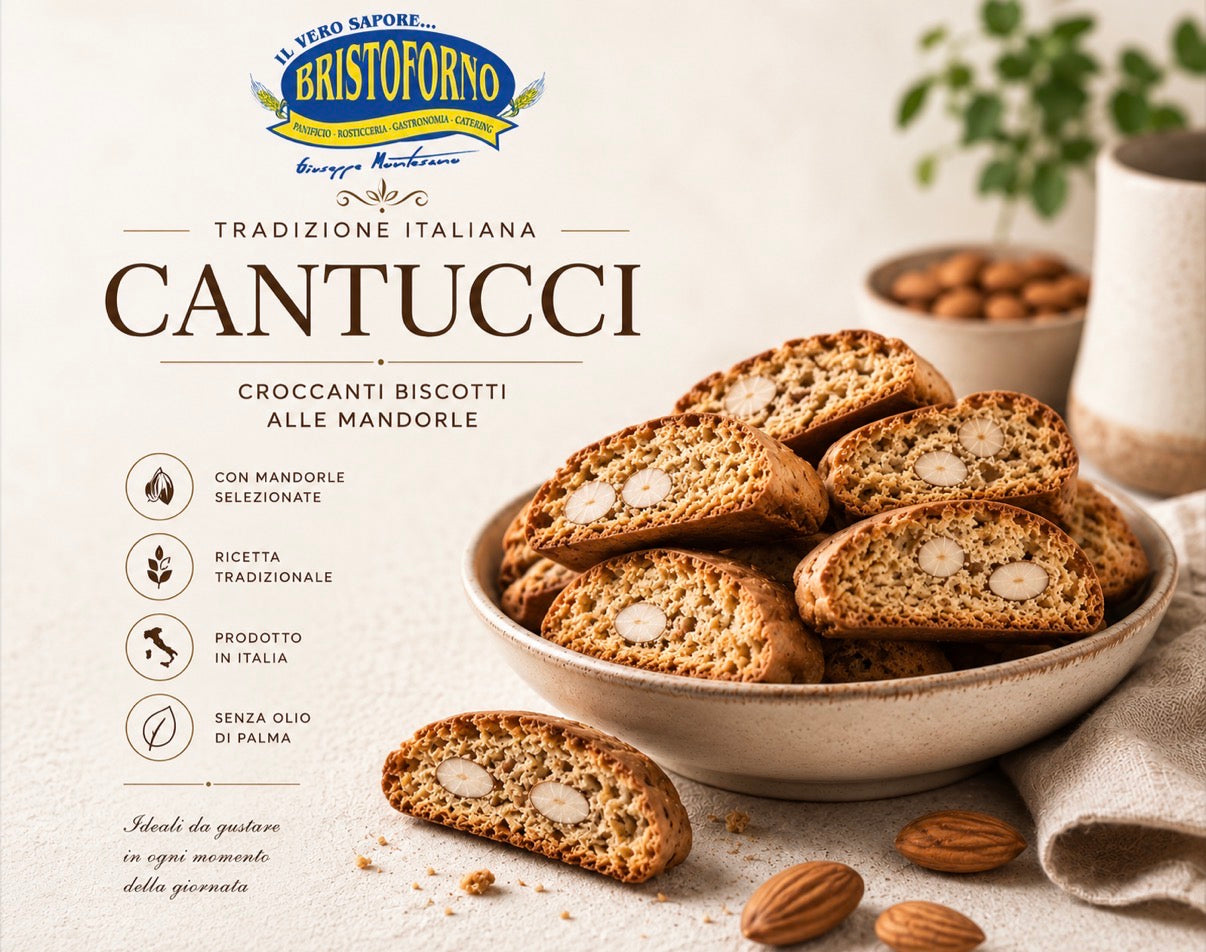 Cantucci artigianali