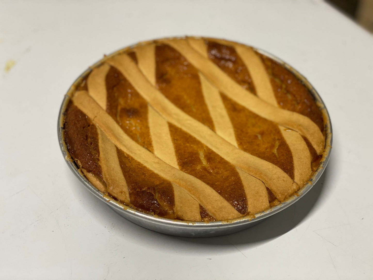 Pastiera Napoletana