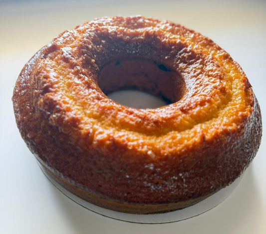 Ciambellone al limone